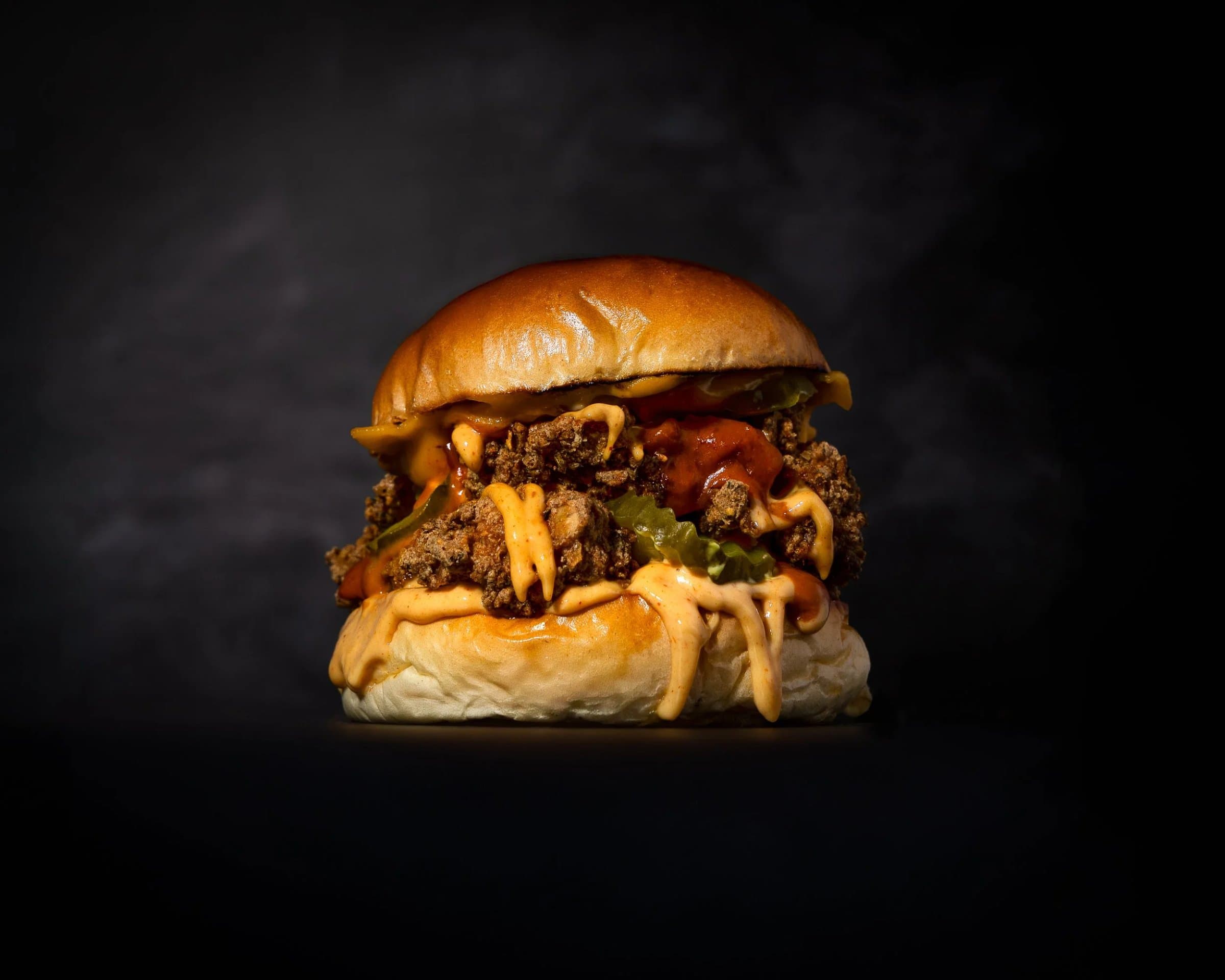Really Good Burgers